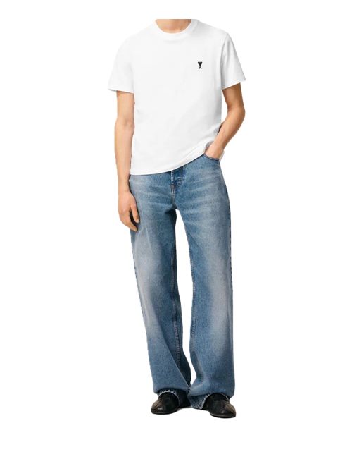 largefit jeans Ami Paris | HTR450.DE0046480 USEDBLUE
